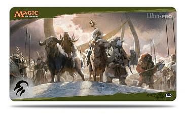 Magic Spillemåtte (Playmat) - Khans of Tarkir: Temur - Ultra Pro #86216