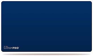 Spillemåtte (Playmat) - Solid Blue (Blå) - Ultra Pro #84085