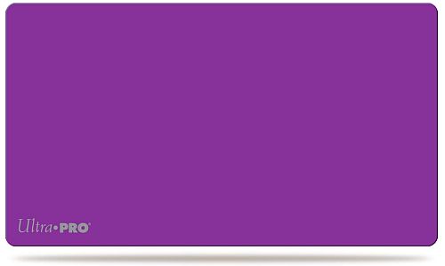 Spillemåtte (Playmat) - Solid Purple (Lilla) - Ultra Pro #84230