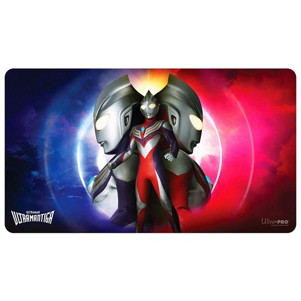 Spillemåtte (Playmat) - Ultraman: Ultraman Tiga - Ultra Pro #16818