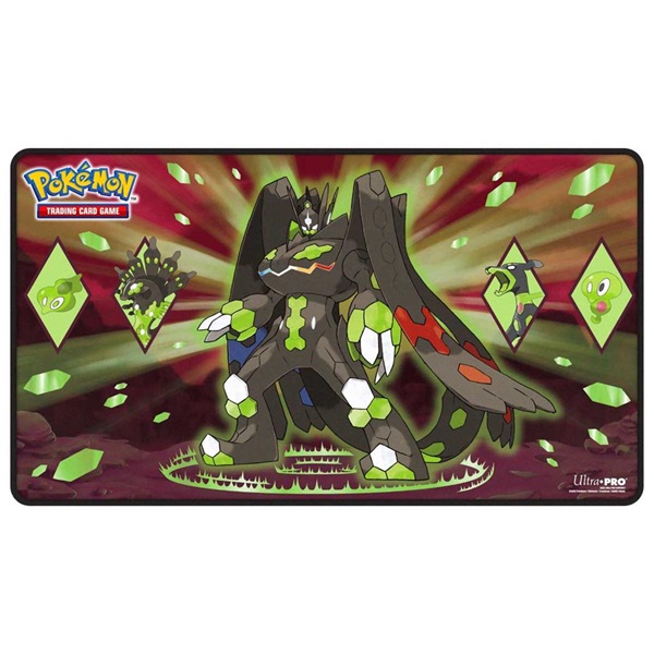 Pokemon Spillemåtte (Playmat) - Foil - Legendary: Zygarde - Ultra Pro #16532
