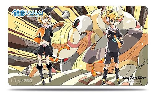 Spillemåtte (Playmat) - Vocaloid: Kagamine Rin/Len - Ultra Pro #84500