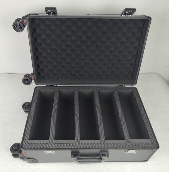 Evoretro - Trading Card Luggage Wheeled Case (56x35.4cm)