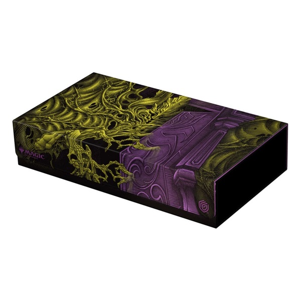 Ultimate Guard Omnihive 1000+ Xenoskin - Magic: The Gathering - Duskmourn: House of Horror: Valgavoth, Terror Eater