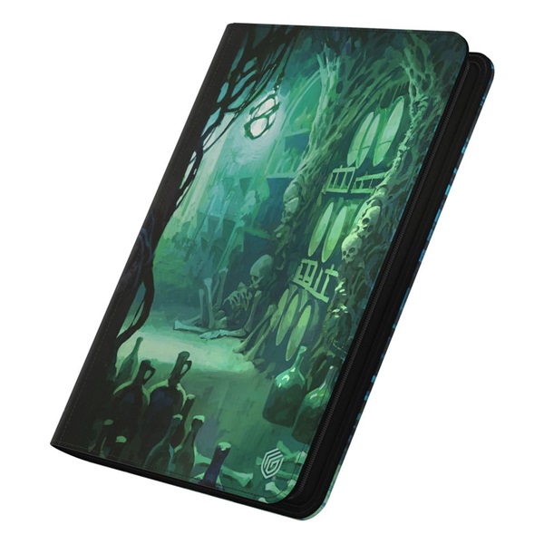 Ultimate Guard 9/18-Pocket ZipFolio (Mappe, 360 kort) XenoSkin Magic: The Gathering - Duskmourn: House of Horror: Forgotten Cellar