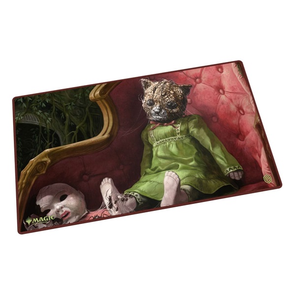 Ultimate Guard Playmat (Spillemåtte) Magic: The Gathering - Duskmourn: House of Horror: Twitching Doll