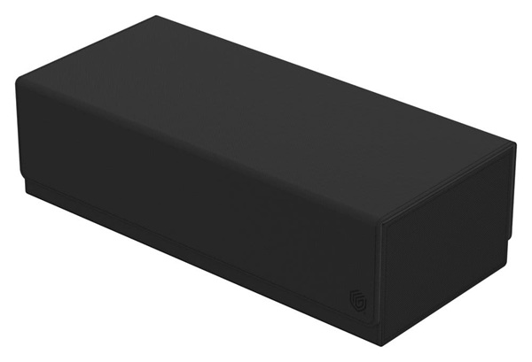 Ultimate Guard Arkhive Flip Case (Multi-Deck Box) 1000+ Standard Size XenoSkin: Black (Sort)