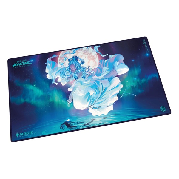 Ultimate Guard Playmat (Spillemåtte) Magic: The Gathering | Avatar: The Last Airbender - Yue, Moon Spirit