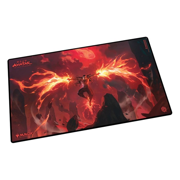 Ultimate Guard Playmat (Spillemåtte) Magic: The Gathering | Avatar: The Last Airbender - Ozai