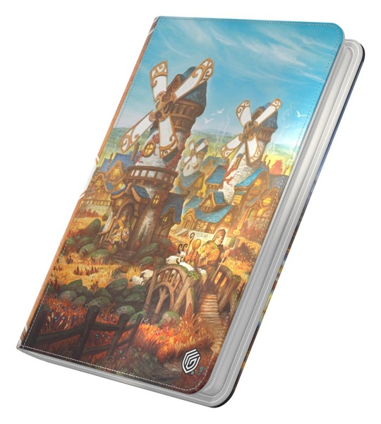 Ultimate Guard 9/18-Pocket ZipFolio (Mappe, 360 kort) XenoSkin: Magic: The Gathering - Lorwyn Eclipsed: Plains