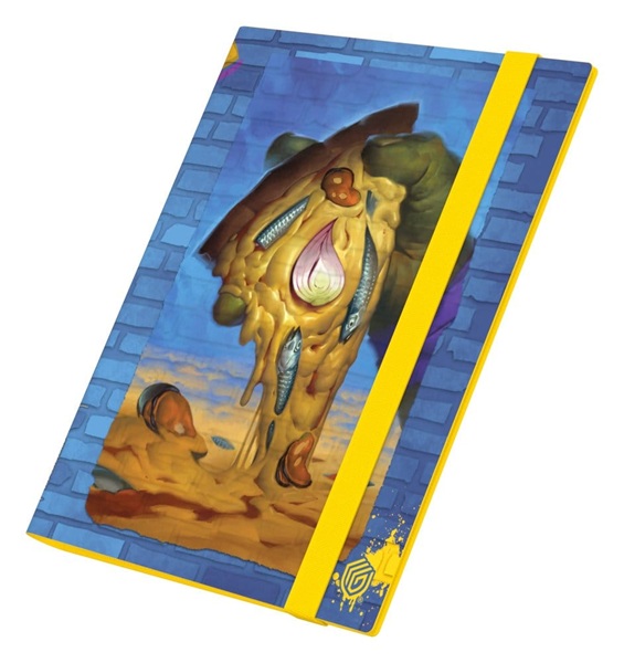 Ultimate Guard 9-Pocket FlexXfolio (Mappe, 360 kort) Magic: The Gathering - Teenage Mutant Ninja Turtles: Island