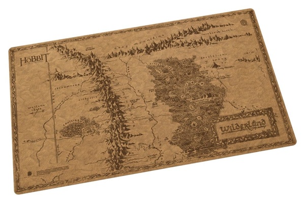 Ultimate Guard Playmat (Spillemåtte): Sophoskin The Hobbit: Wilderland
