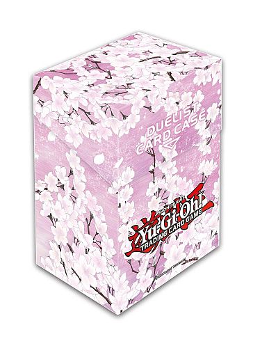 Yu-Gi-Oh! Deck Box - Ash Blossom (Card Case) - Konami #YGO409-3